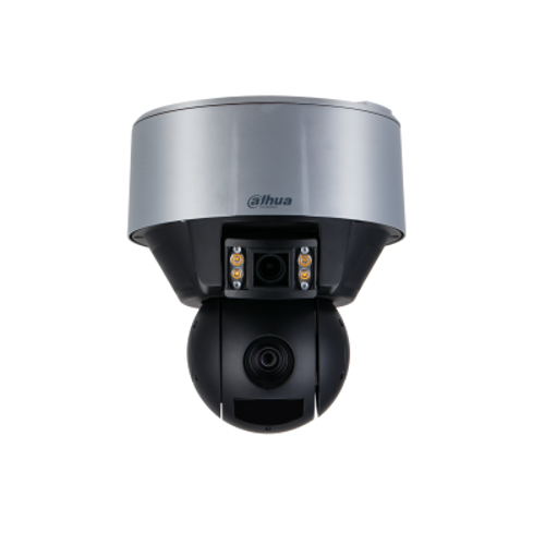 Dahua SDT5X425-4Z4-FAJG-2812: 4MP 25x Starlight IR Dual-PTZ Kamera ile Trafik Gözetimi